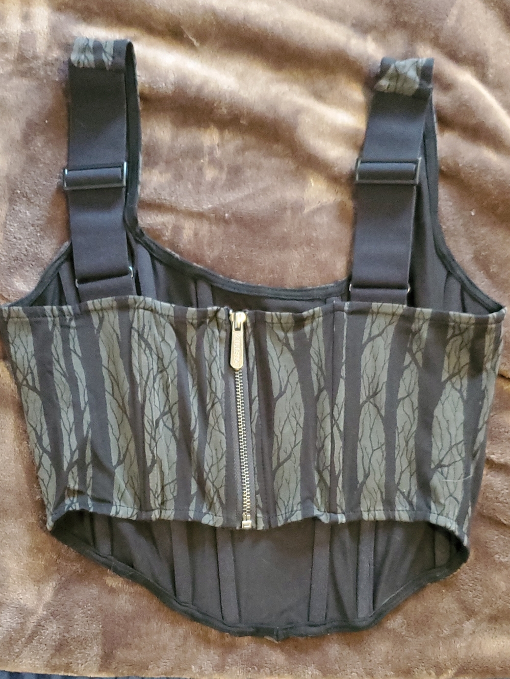 Tree Corset - Picture 2 of 3